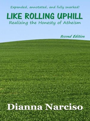cover image of Like Rolling Uphill